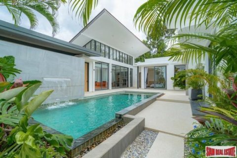3 bedrooms Villa in Phuket, Thailand No. 96260 26