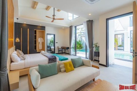 3 bedrooms Villa in Phuket, Thailand No. 96260 20