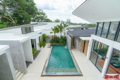 3 bedrooms Villa in Phuket, Thailand No. 96260 27