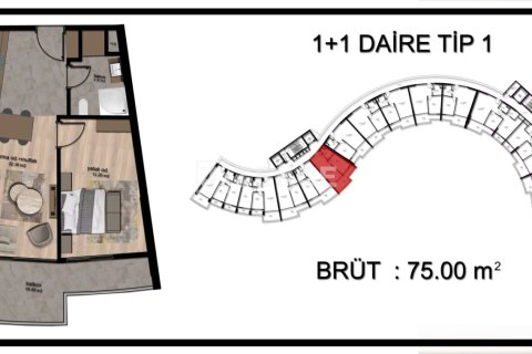 3 bedrooms Apartment in Thanh Lam, Vietnam No. 13117 28