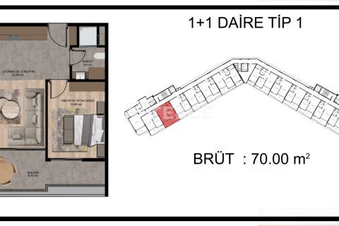 3 bedrooms Apartment in Thanh Lam, Vietnam No. 13117 27