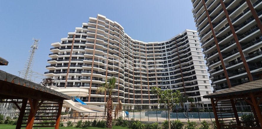 3 chambres Appartement à Erdemli, Turkey No. 13117