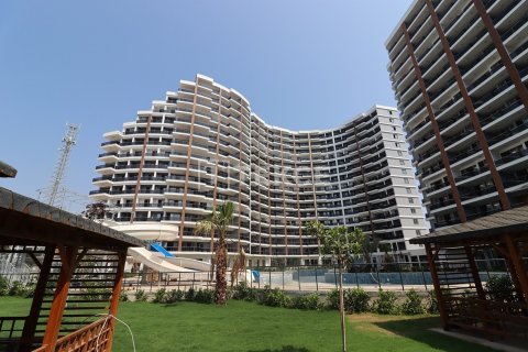 3 bedrooms Apartment in Erdemli, Turkey No. 13117