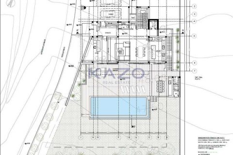 6 bedrooms Villa in Agios Tychonas, Cyprus No. 84458 12