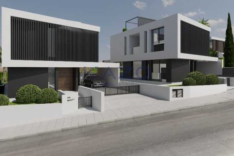 6 bedrooms Villa in Agios Tychonas, Cyprus No. 84458 4