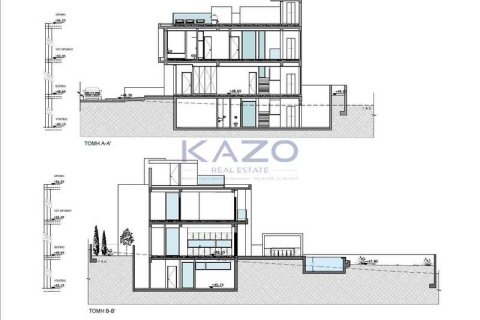 6 bedrooms Villa in Agios Tychonas, Cyprus No. 84458 15