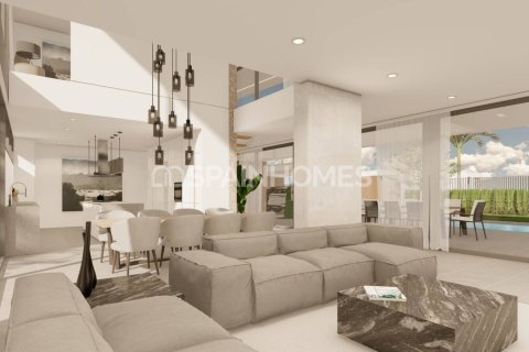 4 chambres Villa à Tan Binh, Vietnam No. 84222 2