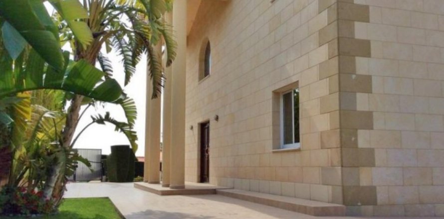 3 chambres Villa à Limassol, Cyprus No. 105273