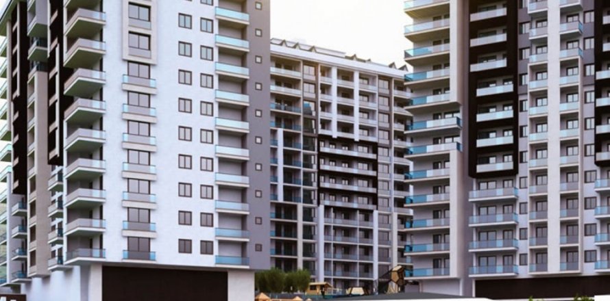 3 dormitorios Apartment en Istanbul, Turkey No. 114216