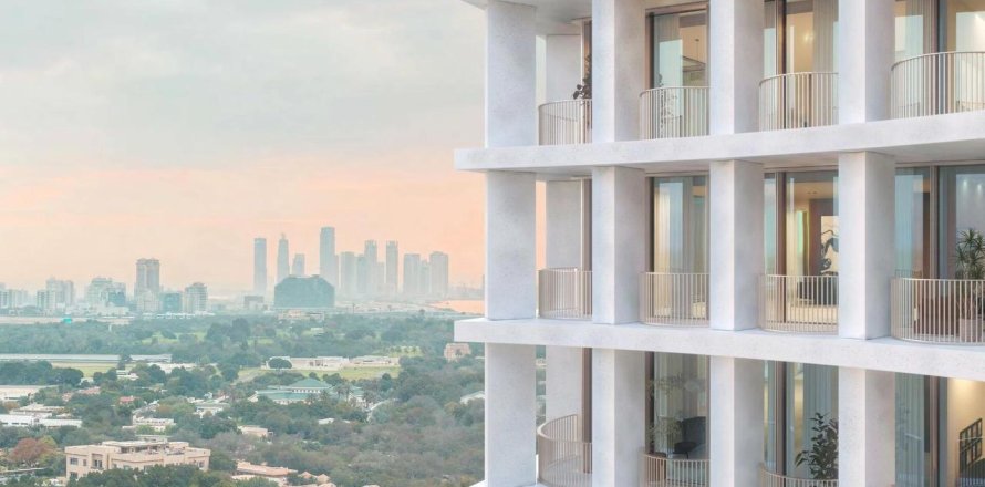 Квартира с 2 спальнями в Дубай, ОАЭ №90903