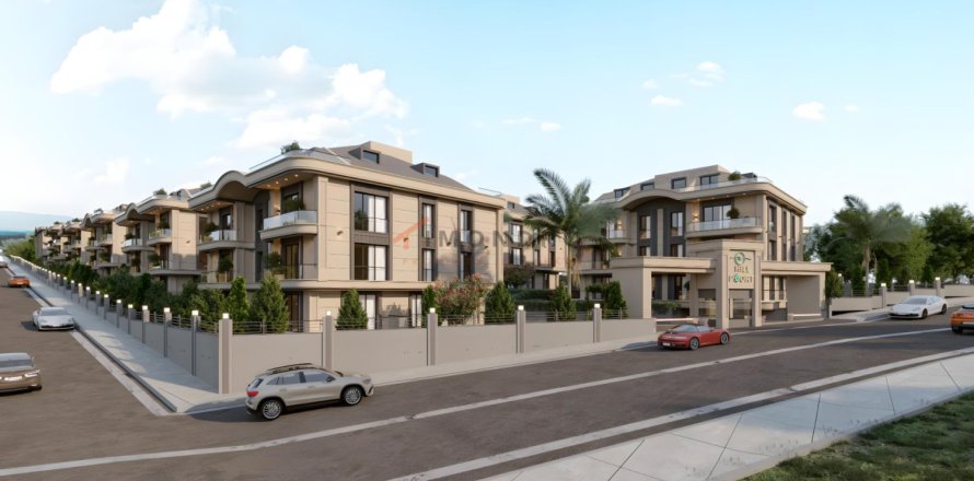 3 chambres Appartement à Beylikduezue, Turkey No. 125260