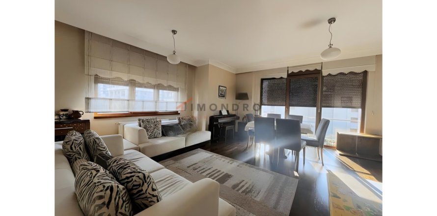 3 chambres Appartement à Kadikoy, Turkey No. 125255