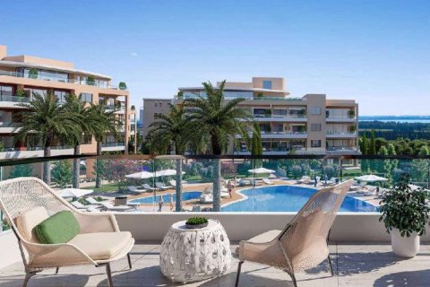 3 chambres Appartement à Trachoni, Cyprus No. 36704 2