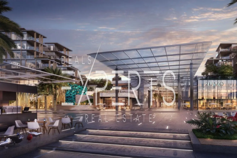 2 bedrooms Apartment on the Saadiyat Island, UAE No. 124250