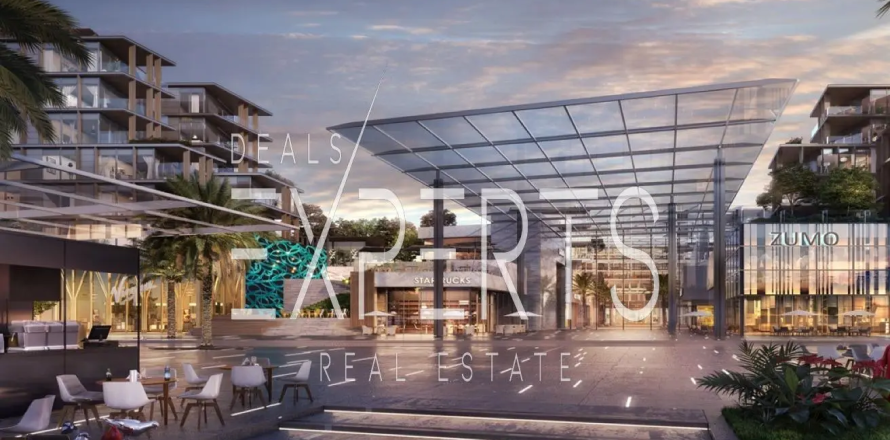 2 bedrooms Apartment on the Saadiyat Island, UAE No. 124250