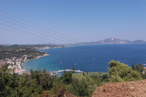 Land in Zakynthos, Greece No. 24576 1