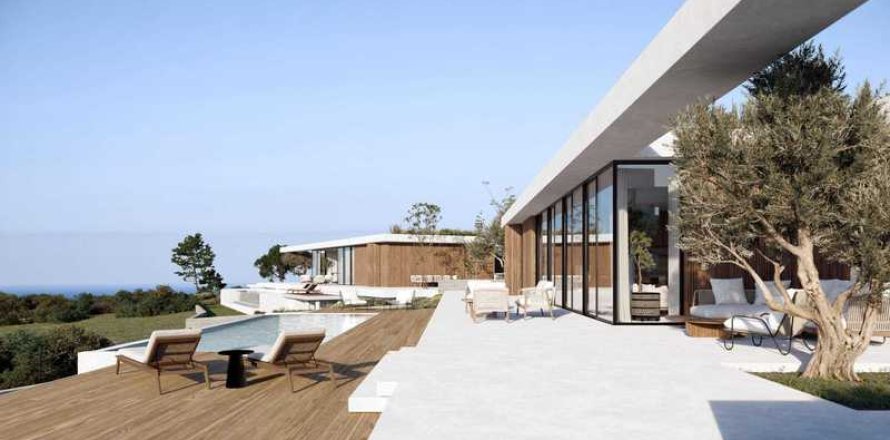 3 bedrooms House in Pegeia, Cyprus No. 30723