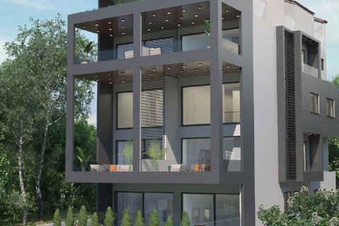 2 bedrooms Apartment in Voula, Greece No. 36732 6