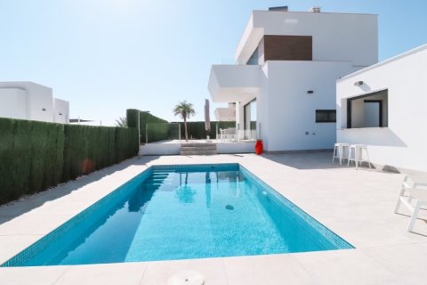 3 bedrooms Villa in Polop, Spain No. 110641
