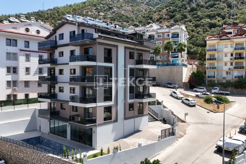 2 chambres Appartement à Fethiye, Turkey No. 16654