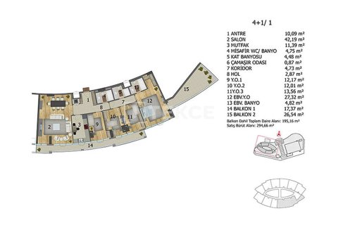 3 bedrooms Apartment in Chau Doc, Vietnam No. 11184 13