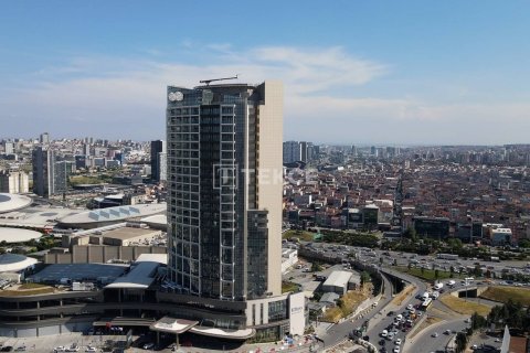 Квартира с 3 спальнями в Стамбул, Турция №11184