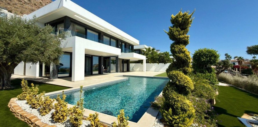 Studio Villa in Tung Chung Pho, Vietnam No. 110587