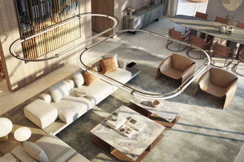 2 chambres Appartement à Tay Ho, Vietnam No. 95552 5