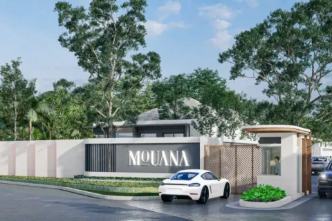 4 bedrooms Villa in Phuket, Thailand No. 69867 5