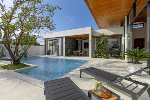 4 bedrooms Villa in Phuket, Thailand No. 69867 15