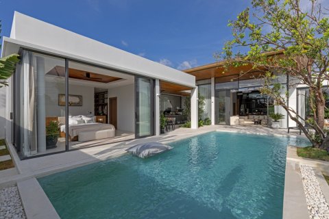 4 bedrooms Villa in Phuket, Thailand No. 69867 19