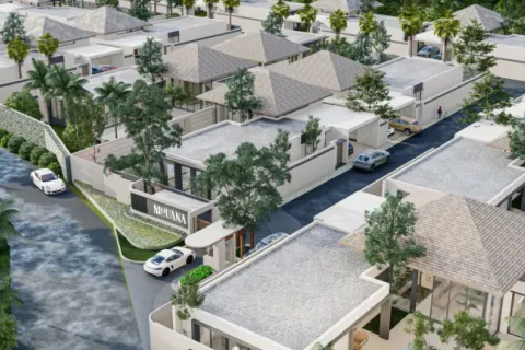 4 bedrooms Villa in Phuket, Thailand No. 69867 9