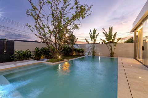 4 bedrooms Villa in Phuket, Thailand No. 69867 20