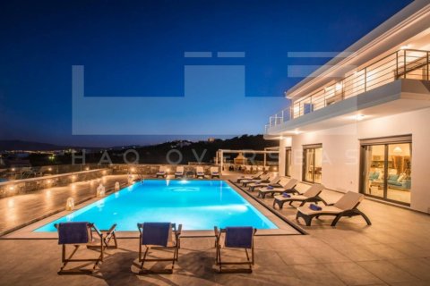 5 bedrooms Villa in Agios Nikolaos, Greece No. 24350 22