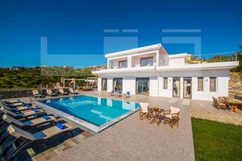 5 bedrooms Villa in Agios Nikolaos, Greece No. 24350 16