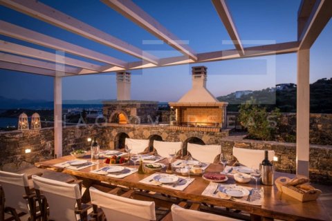 5 bedrooms Villa in Agios Nikolaos, Greece No. 24350 21