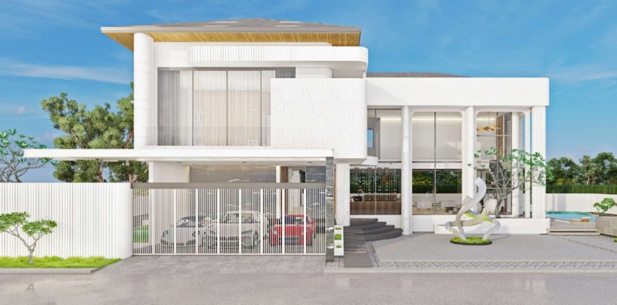 3 bedrooms Villa in Nai Yang, Thailand No. 1979