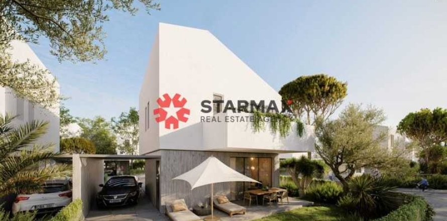 5 chambres Villa à Oroklini, Cyprus No. 83557