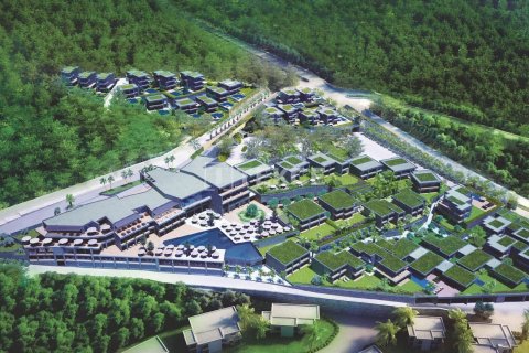 Квартира с 4 спальнями в Phi Dien, Вьетнам №21108 5