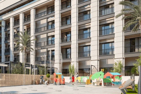 Квартира с 1 спальней в Кантхо , Вьетнам №92441 13