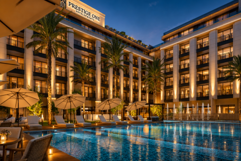 1 bedroom Apartment in Dubai, UAE No. 92441
