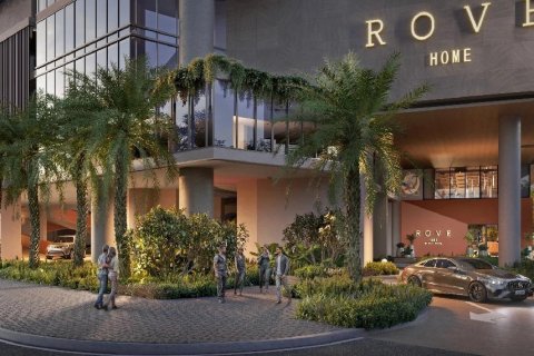 Apartamento tipo estudio Estudio en Business Bay, UAE No. 125058