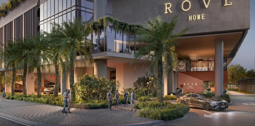 Apartamento tipo estudio Estudio en Business Bay, UAE No. 125058