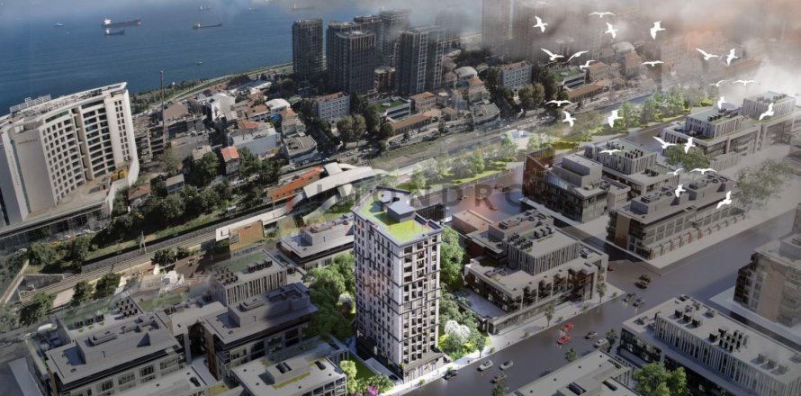 2 bedrooms Apartment in Zeytinburnu, Turkey No. 116210