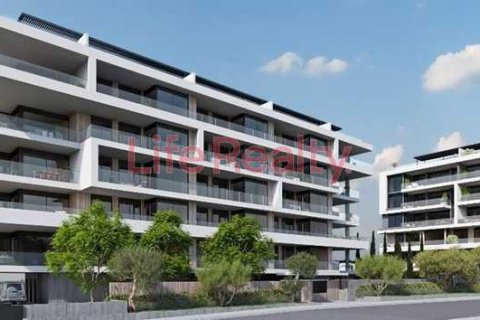 3 dormitorios Penthouse en Agios Athanasios, Cyprus No. 102624 1