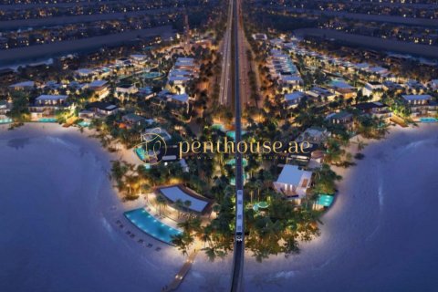 1527m² Land en Palm Jumeirah, UAE No. 118423