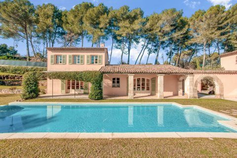 5 bedrooms Villa in Mougins, France No. 80612 8