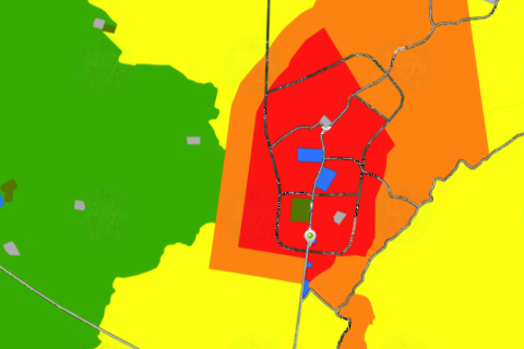 Land en Chiang Mai, Thailand No. 97665 2