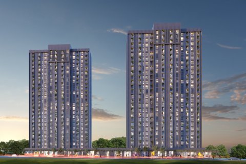 1 dormitorio Apartment en Istanbul, Turkey No. 114897