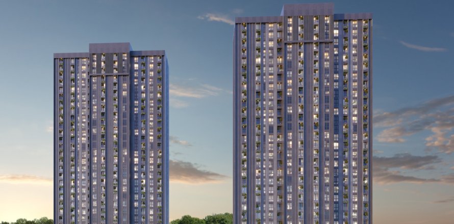 1 dormitorio Apartment en Istanbul, Turkey No. 114897